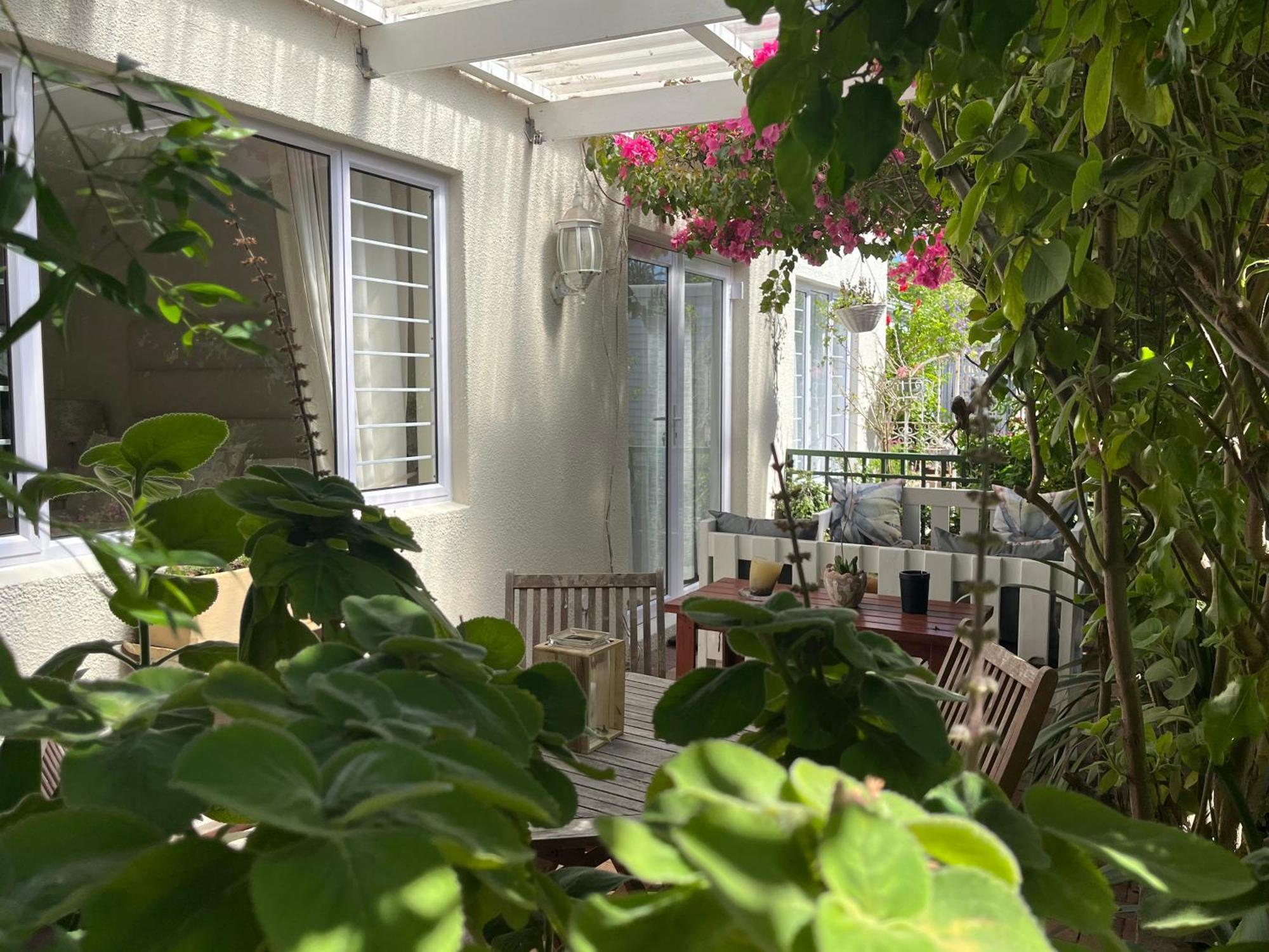 On Broadwalk Cottage Cidade Do Cabo Exterior foto
